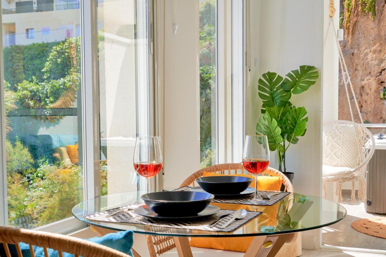 Suite Roca Chica Torremolinos Zewnętrze zdjęcie