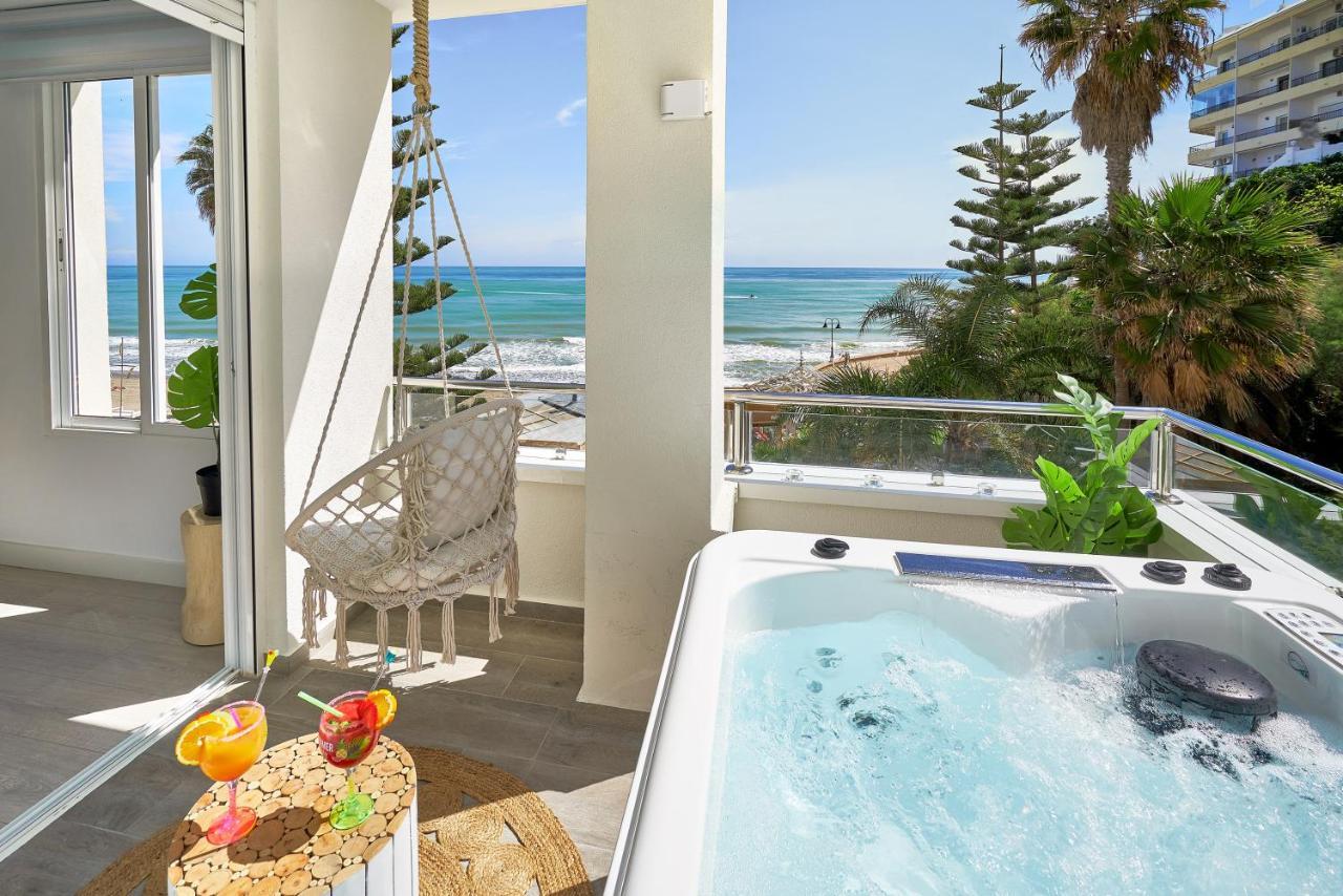 Suite Roca Chica Torremolinos Zewnętrze zdjęcie