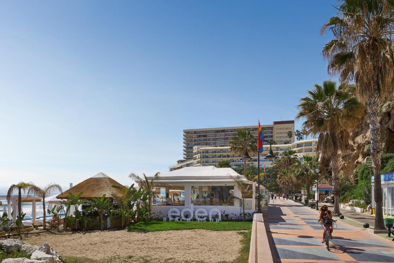 Suite Roca Chica Torremolinos Zewnętrze zdjęcie