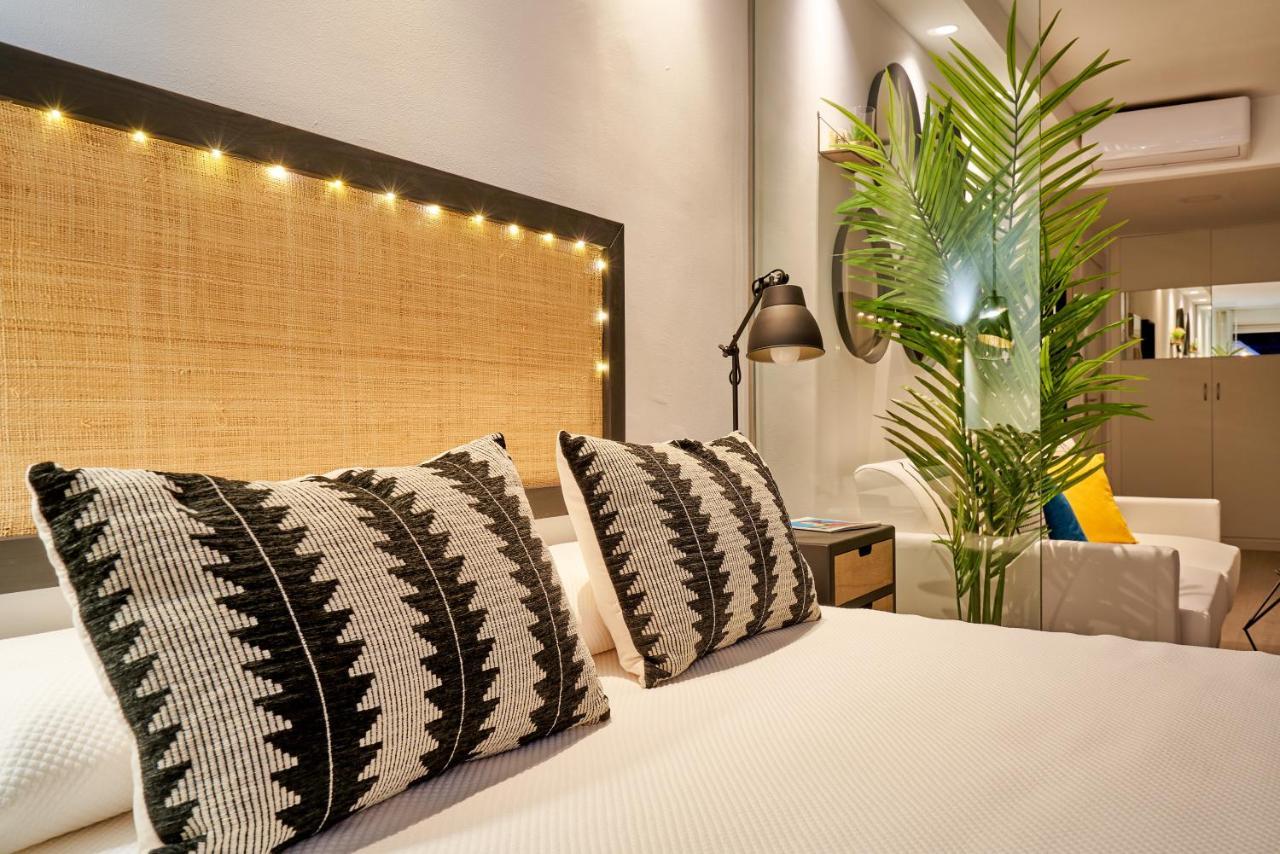 Suite Roca Chica Torremolinos Zewnętrze zdjęcie