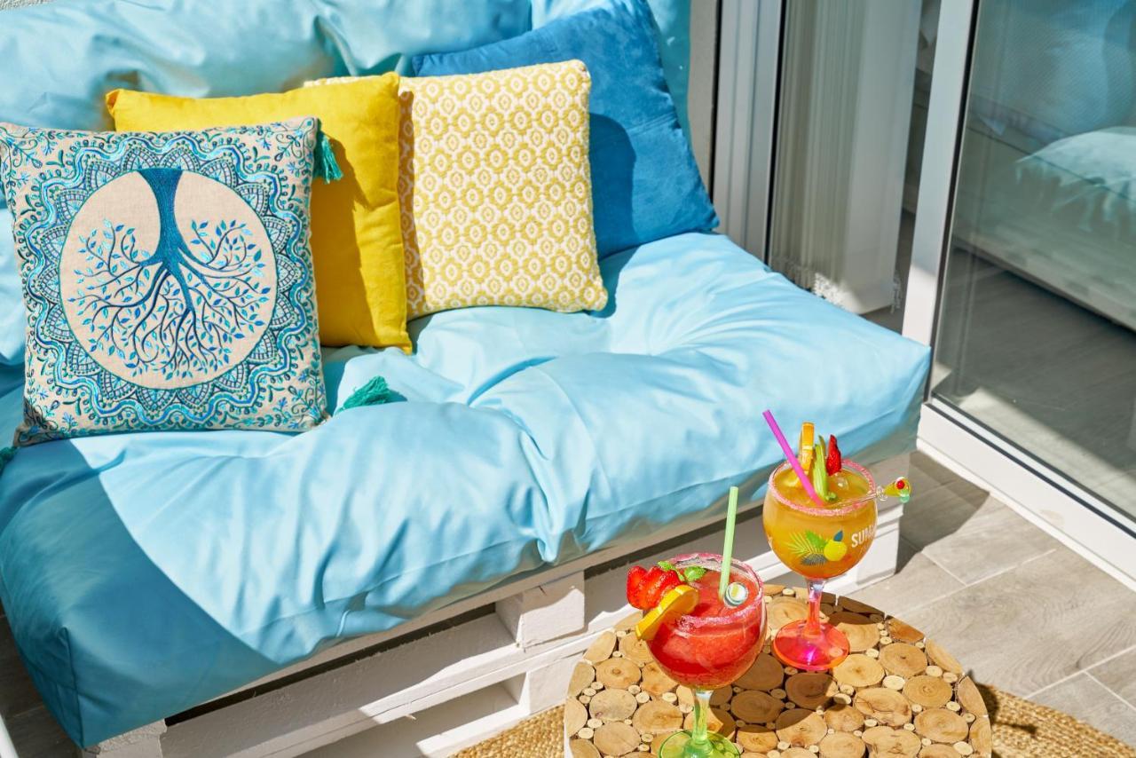 Suite Roca Chica Torremolinos Zewnętrze zdjęcie